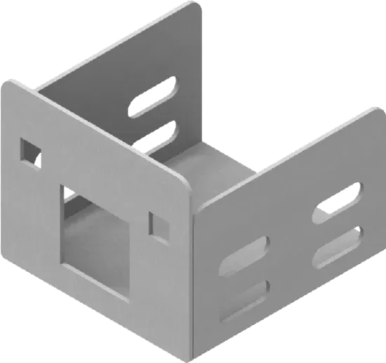 Зображення Основа монтажна PMLJ75H60 (163307)