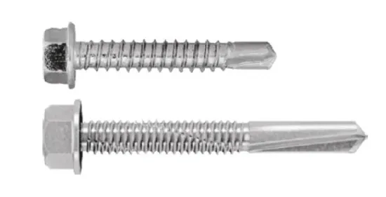 Зображення Шуруп-саморіз SMD5,5x32 (804044)