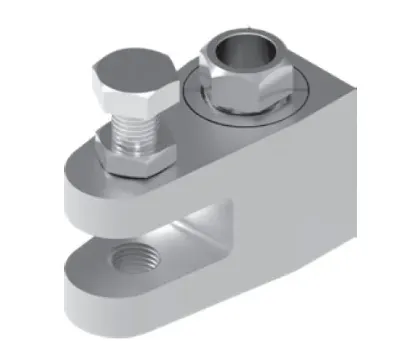 Зображення Затискач для швидкого встановлення ZSMM10 (752308)