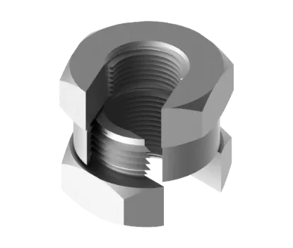 Зображення Гайка для швидкого встановлення NSMM10 (650470)