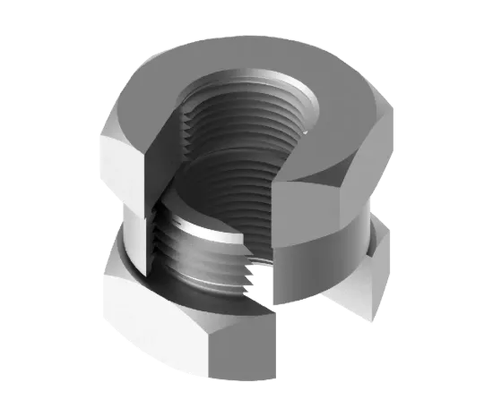 Зображення Гайка для швидкого встановлення NSMM8 (650270)
