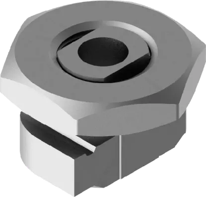 Зображення Гайка ромбоподібна для швидкого встановлення NSRM10 (650770)