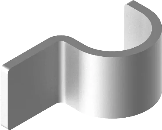 Зображення Тримач кабелю UDFB12 (425512)