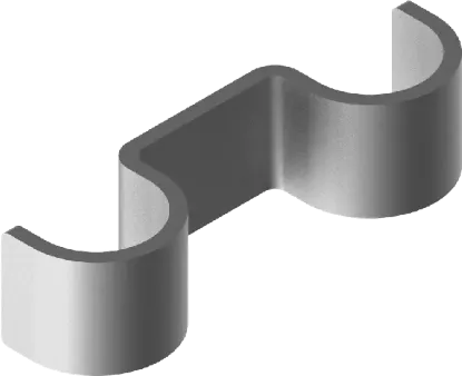 Зображення Тримач кабелю UEFB5 (425705)