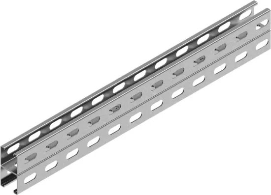 Зображення Канал монтажний двосекційний CMPM41H82/2F (617010)