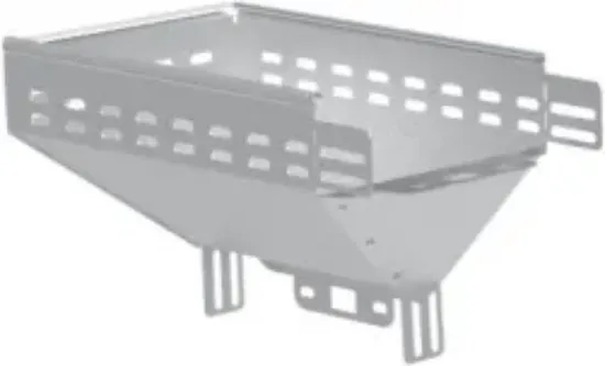 Зображення Кут вертикальний лівий KRLFJ500H60 (167531)