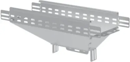 Зображення Трійник вертикальний редукційний Click TRFJ50H60 (167612)