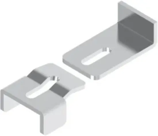 Зображення Комплект кріплення кабельросту ZMD1 (405051)