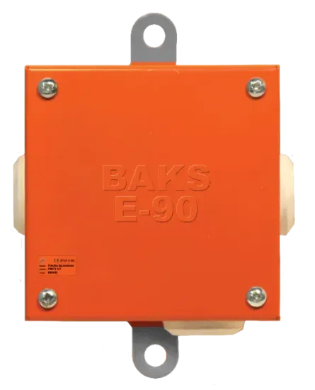 Зображення Коробка розподільна PMO1(5/6) (801100)