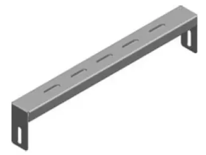 Зображення Пластина монтажна UPPO500 (800707)