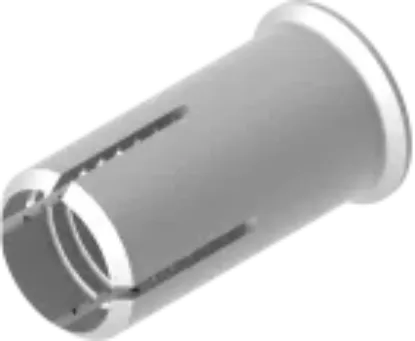 Зображення Втулка розпірна TRSKM6 (804602)