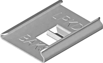 Зображення З'єднувач загороджувальної планки - нижній LPKD2 (193100)