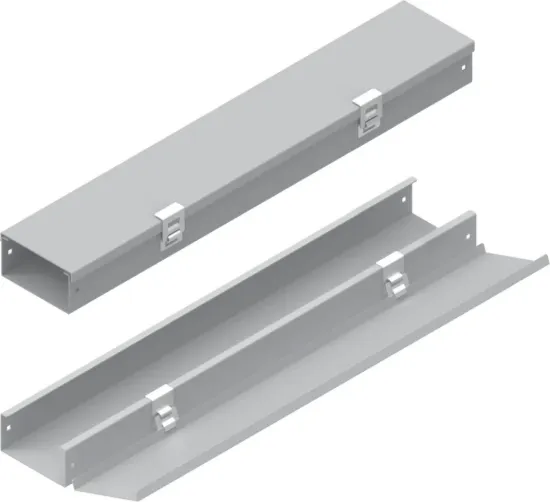 Зображення Лоток для кабелів KMZC300H100/2 (813930)