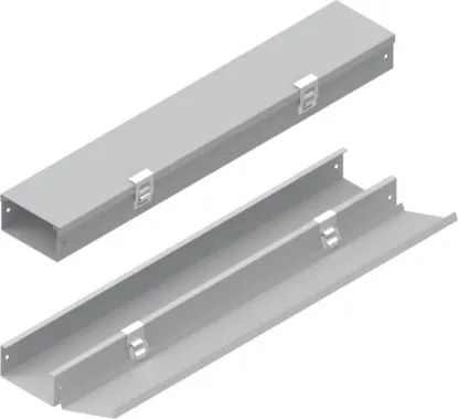 Зображення Лоток для кабелів KMZC500H100/2 (813950)