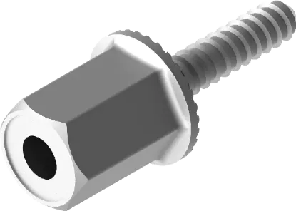 Зображення Болт анкерний для швидкого встановлення SKTOM8/6x35 (650971)