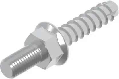 Зображення Болт анкерний для швидкого встановлення SKTZOM10x35 (650975)