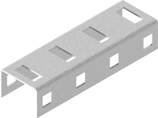 Зображення З'єднувач канальний LCC50H35 (665318)