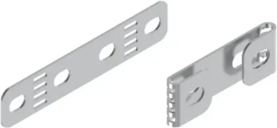 Зображення З'єднувач монтажний для фітингів PSKS (910100)