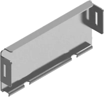 Зображення Заглушка лотка ZKLS200H35 (932035)