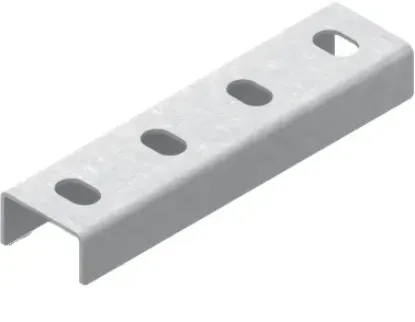 Зображення З'єднувач з покриттям Magnelis LC40H20MC (6605005)