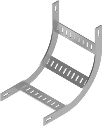 Зображення Поворот вертикальний LPDOPZ100H30 (423310)