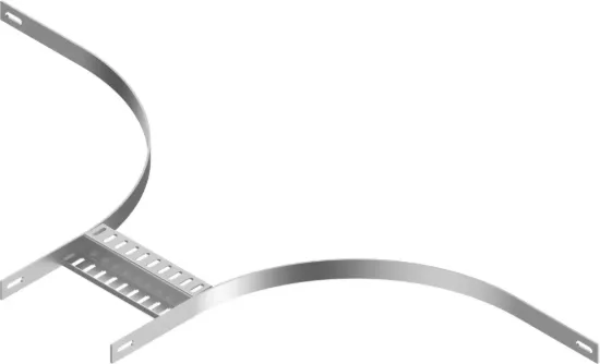 Зображення Трійник додатковий TDDOZ100H40 (414210)