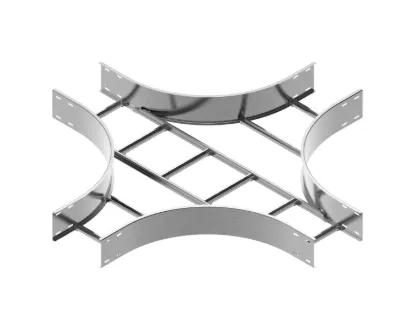 Зображення Хрестовина горизонтальна CZDSC400H160 (444916)