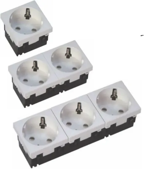 &#x417;&#x43E;&#x431;&#x440;&#x430;&#x436;&#x435;&#x43D;&#x43D;&#x44F; &#x420;&#x43E;&#x437;&#x435;&#x442;&#x43A;&#x430; &#x456;&#x437; &#x437;&#x430;&#x437;&#x435;&#x43C;&#x43B;&#x435;&#x43D;&#x43D;&#x44F;&#x43C; 33&#xB0; Schuko GZ33US1 (281501)