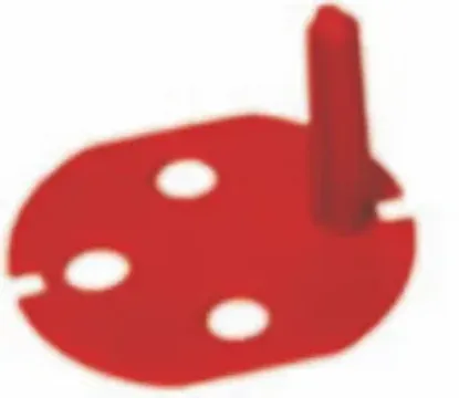 Зображення Ключ розблокування замка KZB (282311)