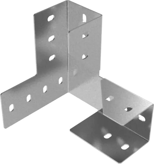 Зображення З'єднувач кутовий 90° ліворуч LCWLL50 (665003)