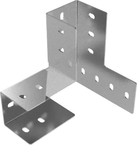 Зображення З'єднувач кутовий 90° правий LCWLP100 (661004)