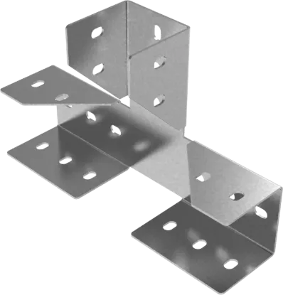 Зображення З'єднувач трійниковий LCWT50 (665005)