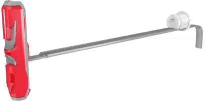 Зображення Кріплення похиле нейлонове KRNU ()