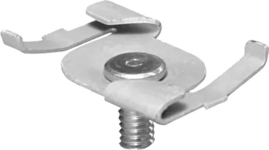 Зображення Затискач Т-подібний ZRTSM6x11 (798704)