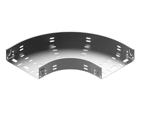 Зображення Поворот 90° горизонтальний KPFJ600H60 (166062)