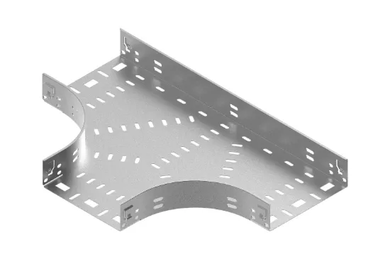 Зображення Трійник горизонтальний TPFJ100H60 (161063)