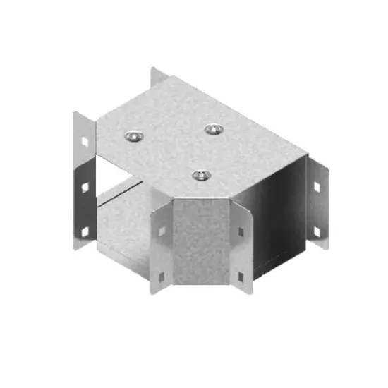 Зображення Трійник горизонтальний TTSJ150H100 (111907)