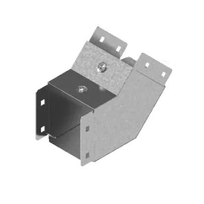 Зображення Поворот 45° вертикальний - внутрішній LWMTSJ150H100 (111703)