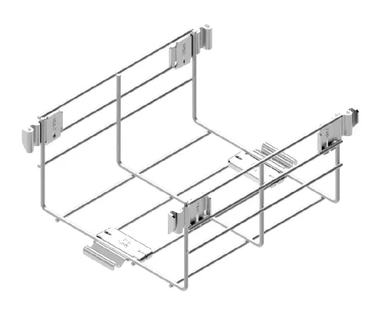 Зображення З'єднувач Click L2KDSZ100H110/02 (941310)