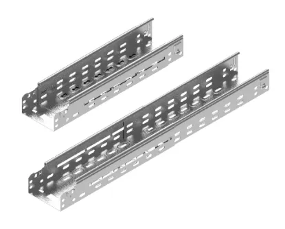 Зображення З'єднувач розсувний LRKFJ400H60/80 (166885)