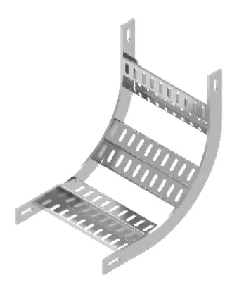 Зображення Поворот вертикальний LPDOZ600H30 (413160)