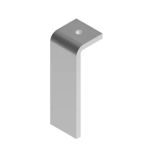 Зображення Кронштейн L-подібний MOLM6H30 (441608)