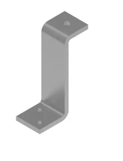 Зображення Кронштейн Z-подібний MOZ9H90 (441618)