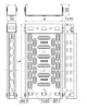 Зображення Лоток для кабелів...H60 KFL400H60/2 (161923)
