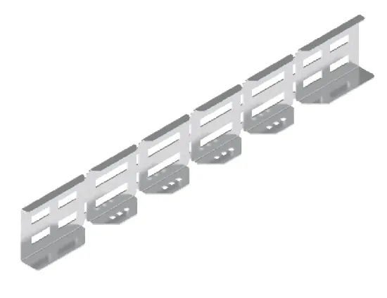 Зображення Роз'єм універсальний LLUSH80 (438000)