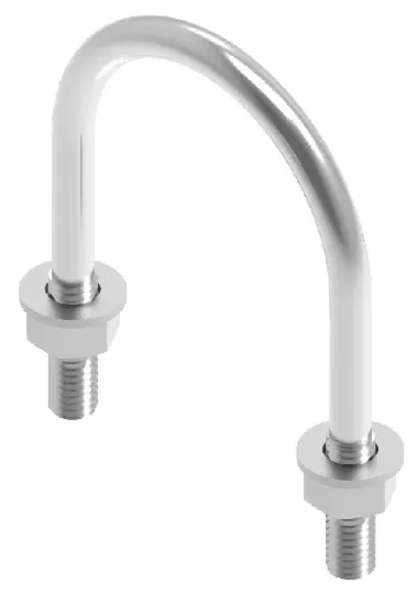 Зображення Болт U-подібний круглий CYB25E (899925)