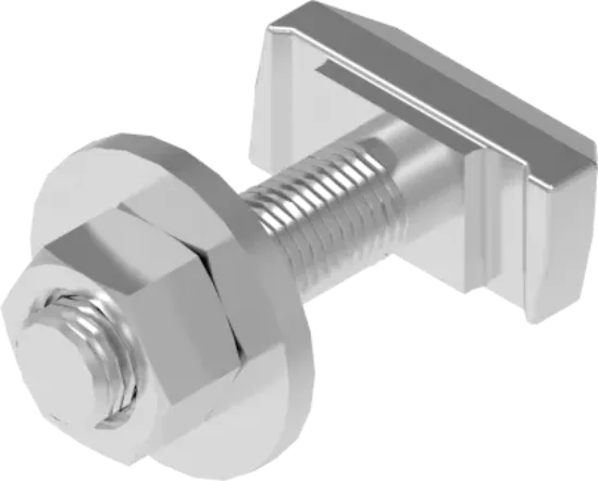 Зображення Болт з молотковою головкою SMHM8x25E (660370)