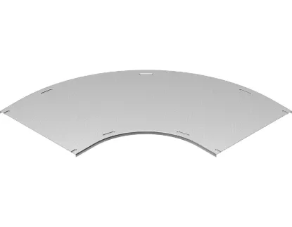 Зображення Кришка для горизонтального повороту 90° PKPFJ500 (165683)