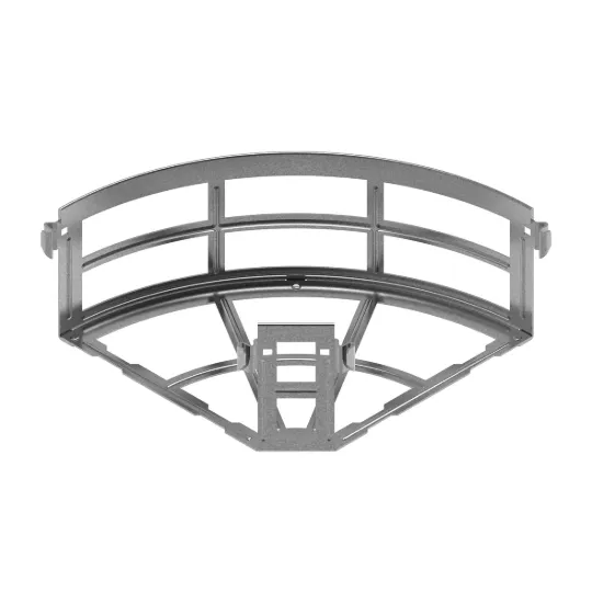 Зображення Поворот 90° горизонтальний KKSZ100H110 (930300)