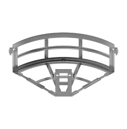 Зображення Поворот 90° горизонтальний KKSZ200H110 (930320)